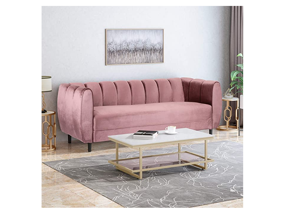 Sofá moderno Pierina 3 cuerpos muebles a medida en lima