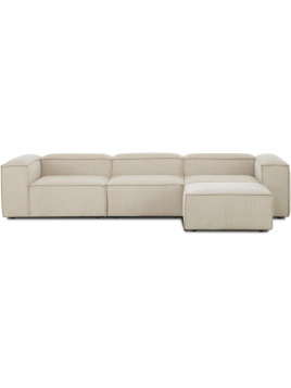 Seccional Modular Milan - Tela antifluido