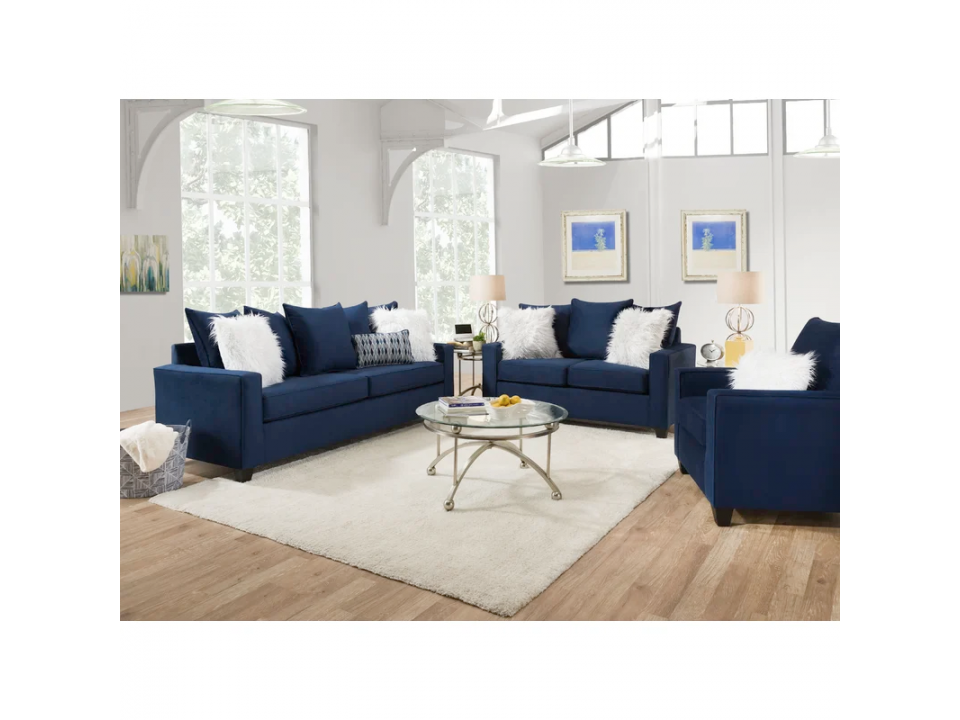 SALA 3-2-1 ALESANDRA ESTILO AMERICANO - LMUEBLE.COM SALA 3-2-1 ALESANDRA ESTILO AMERICANO - LMUEBLE.COM