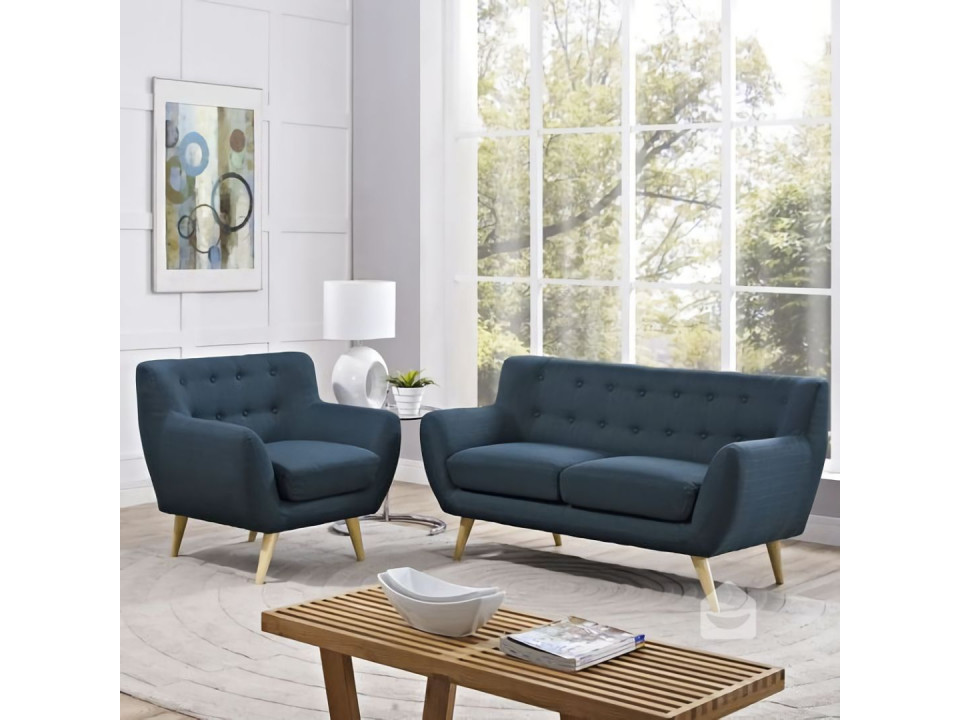 Juegos de Sala Tulum 2-1 cuerpos