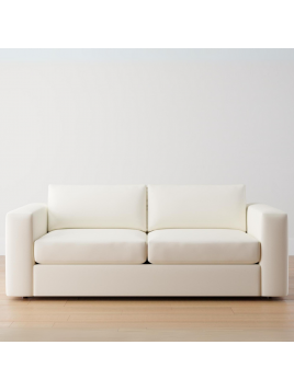 Sofá Cama Moderno - Modelo Kassandra Reclinable en 180 Grados
