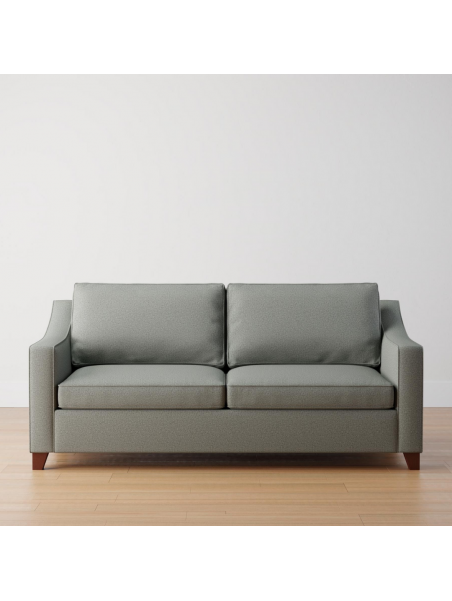 Sofá Cama Moderno - Modelo Carli Reclinable en 180 Grados