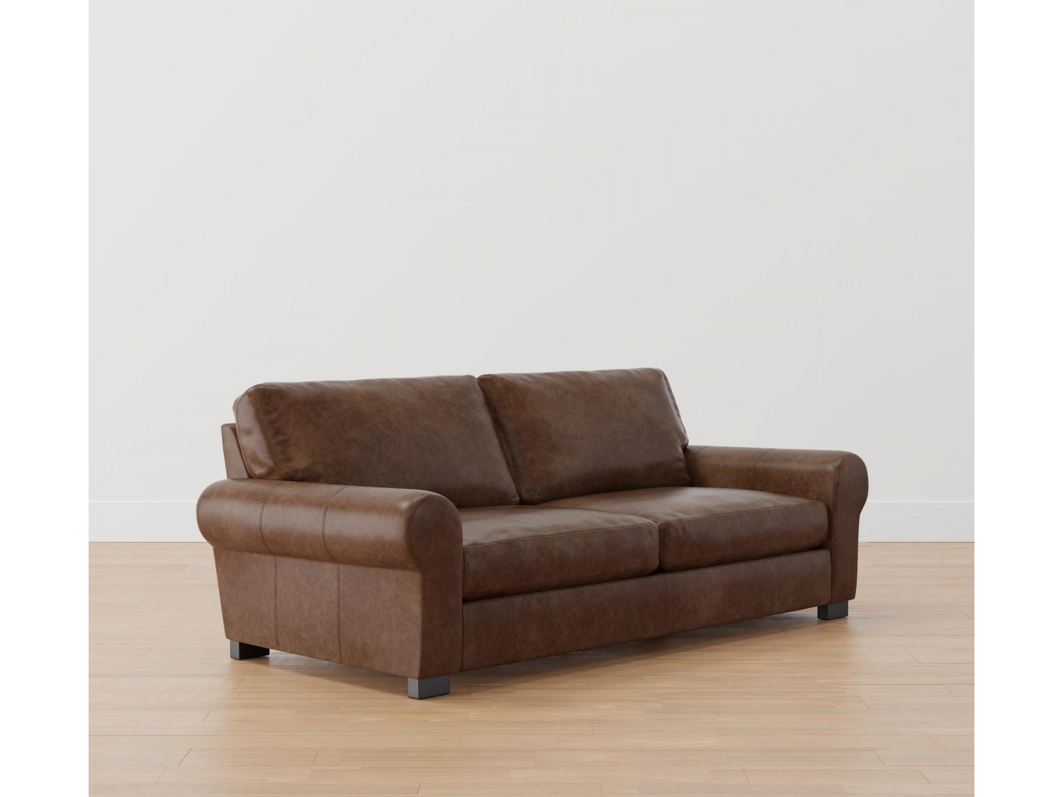 Sofá Cama Moderno - Modelo Gialela Reclinable en Ultracuero
