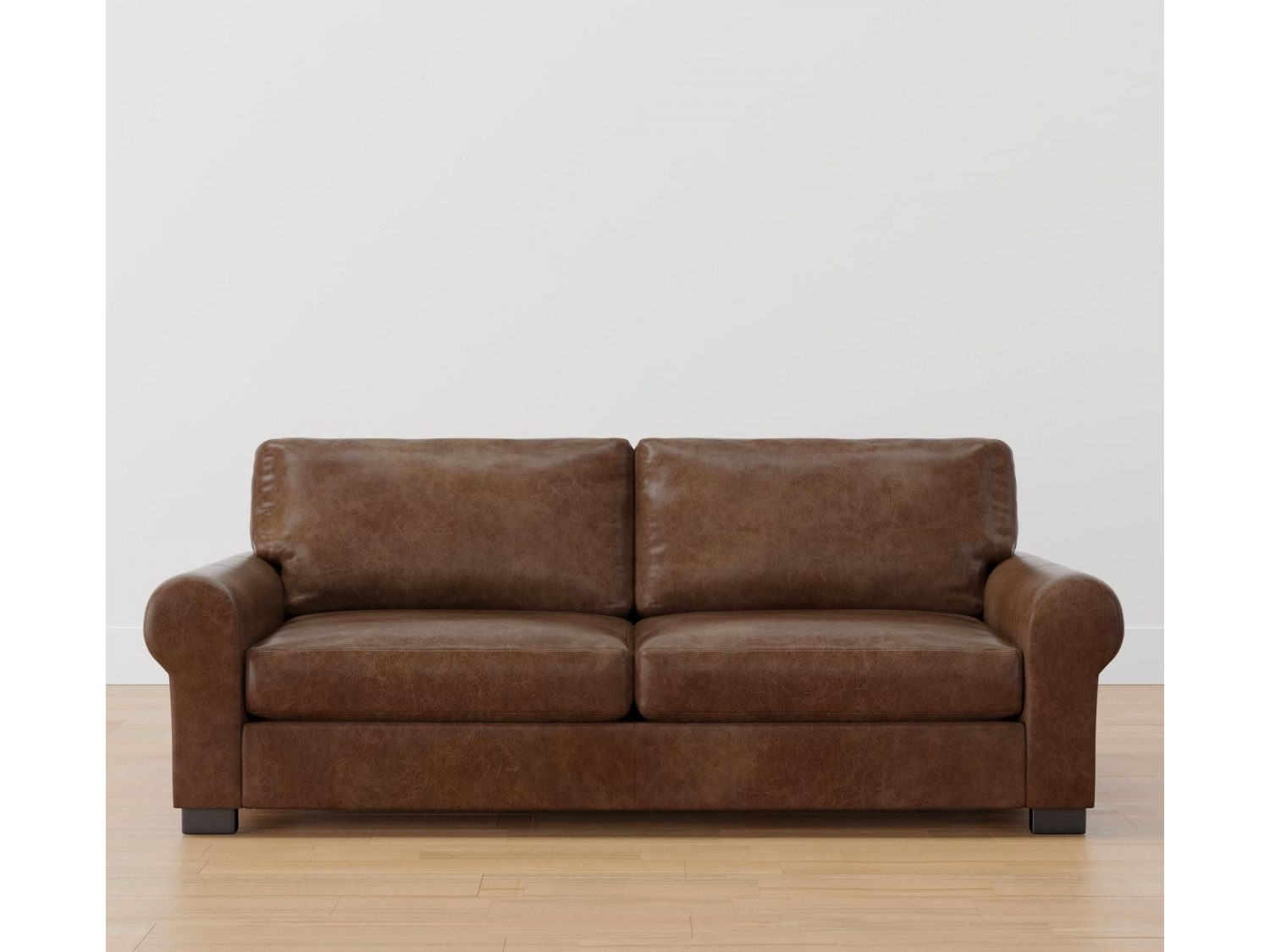 Sofá Cama Moderno - Modelo Gialela Reclinable en Ultracuero