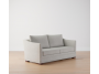 Sofá Cama Moderno - Modelo Forlan Reclinable en 180 Grados