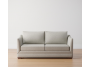 Sofá Cama Moderno - Modelo Rosalia Reclinable en 180 Grados