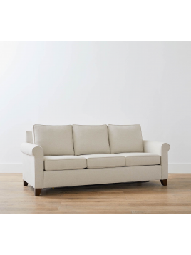 Sofá Cama Moderno - Modelo Luciano Reclinable en 180 Grados