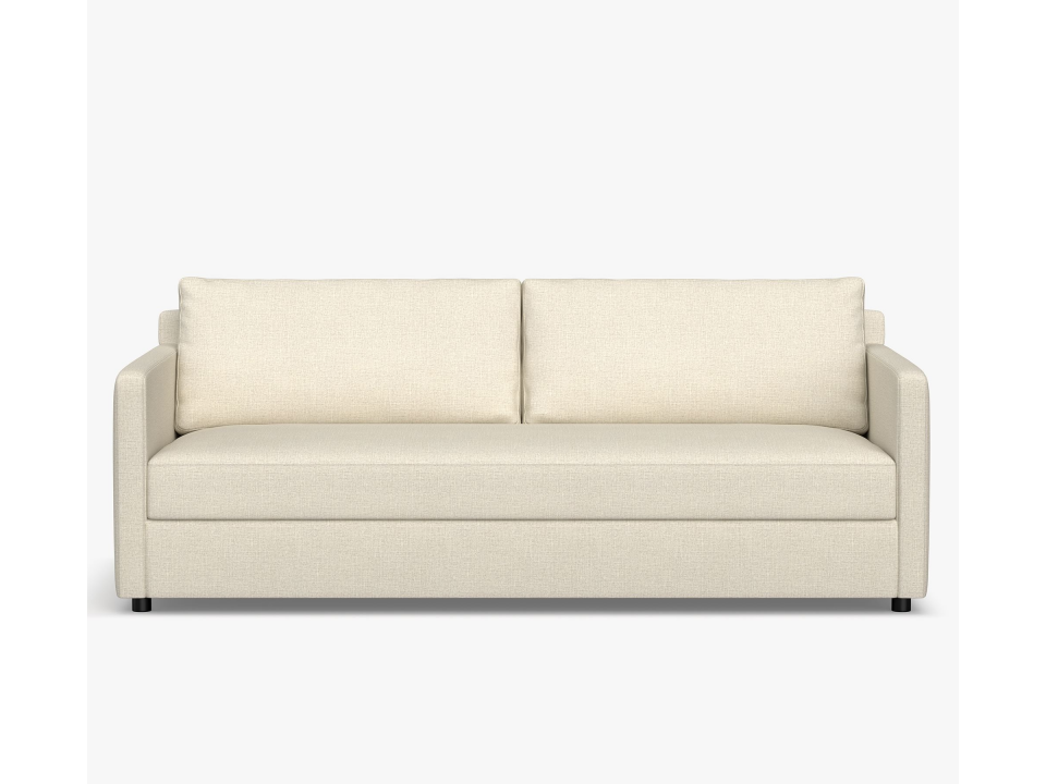 Sofá Cama Moderno - Modelo Rene Reclinable en 180 Grados