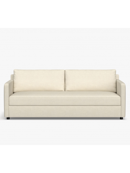 Sofá Cama Moderno - Modelo Rene Reclinable en 180 Grados