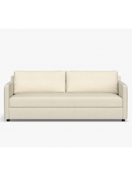 Sofá Cama Moderno - Modelo Rene Reclinable en 180 Grados