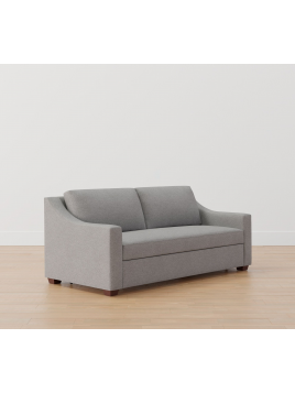 Sofá Cama Moderno - Modelo Rouge Reclinable en 180 Grados