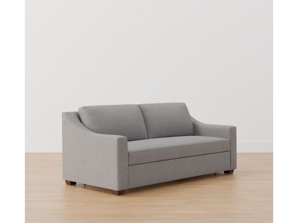 Sofá Cama Moderno - Modelo Rouge Reclinable en 180 Grados