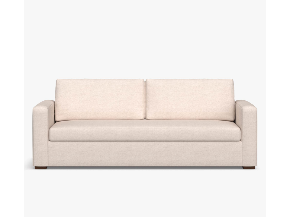Sofá Cama Moderno - Modelo Emma Reclinable en 180 Grados