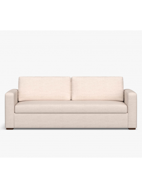 Sofá Cama Moderno - Modelo Emma Reclinable en 180 Grados