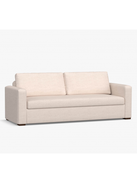 Sofá Cama Moderno - Modelo Emma Reclinable en 180 Grados