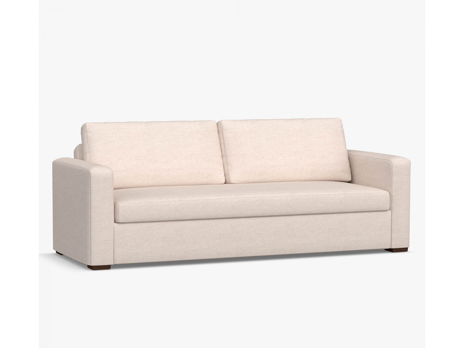 Sofá Cama Moderno - Modelo Emma Reclinable en 180 Grados