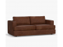 Sofá Cama Moderno - Modelo Rubio Reclinable en Ultracuero