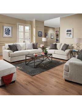 Sala Santiago 3-2-1 con banqueta