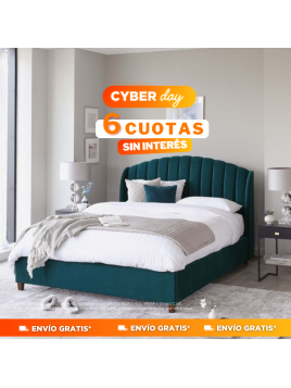 Juego de Dormitorio Budapest Queen