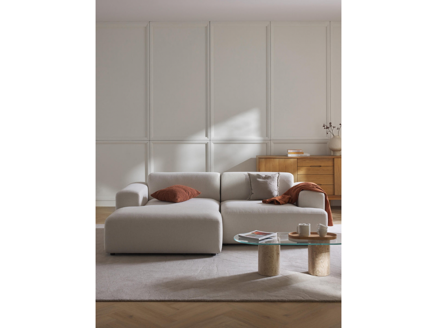 Seccional Greeme modular