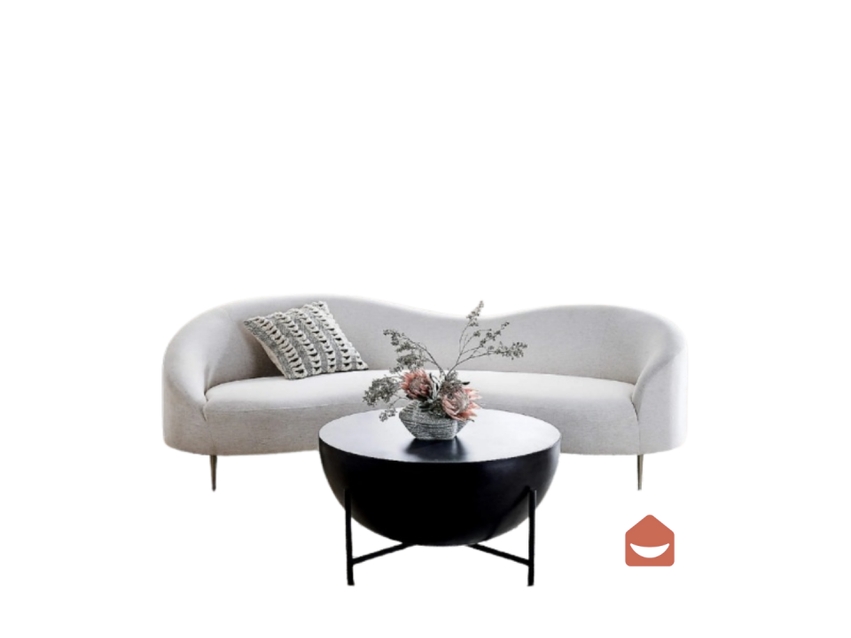 Sofás Curvos en Lima, Perú Encuentra Elegancia y Comodidad en LMueble