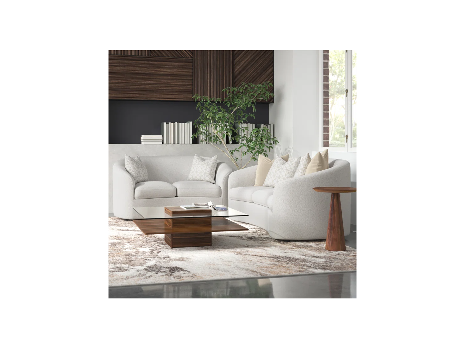 Juego de sala curvo quan 3-2 en tela chenille | muebles curvos hasta 6 cuotas sin intereses Juego de sala curvo quan 3-2 en tela chenille | muebles curvos hasta 6 cuotas sin intereses