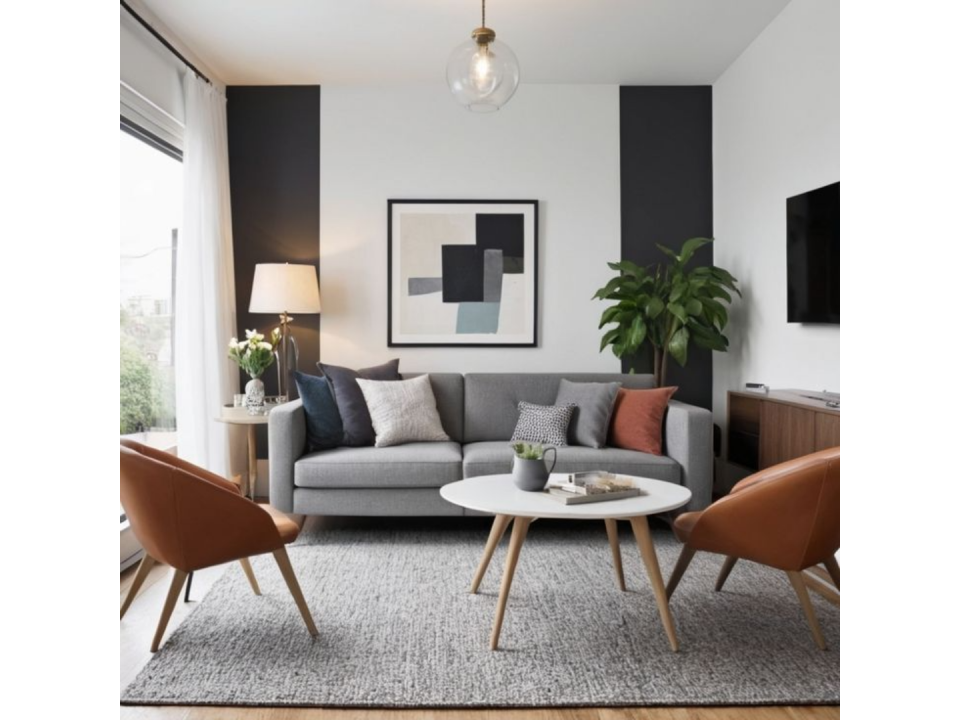 SALA FENIX  SOFÁ + 2 BUTACAS