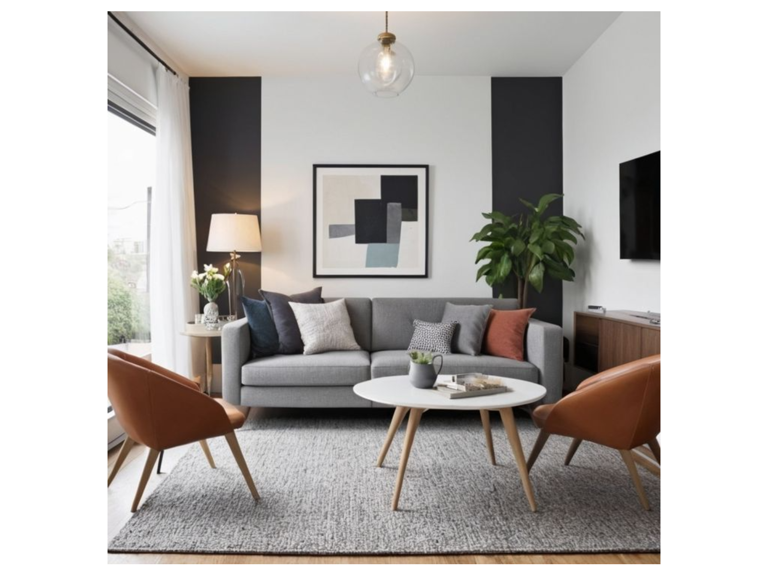 SALA FENIX  SOFÁ + 2 BUTACAS