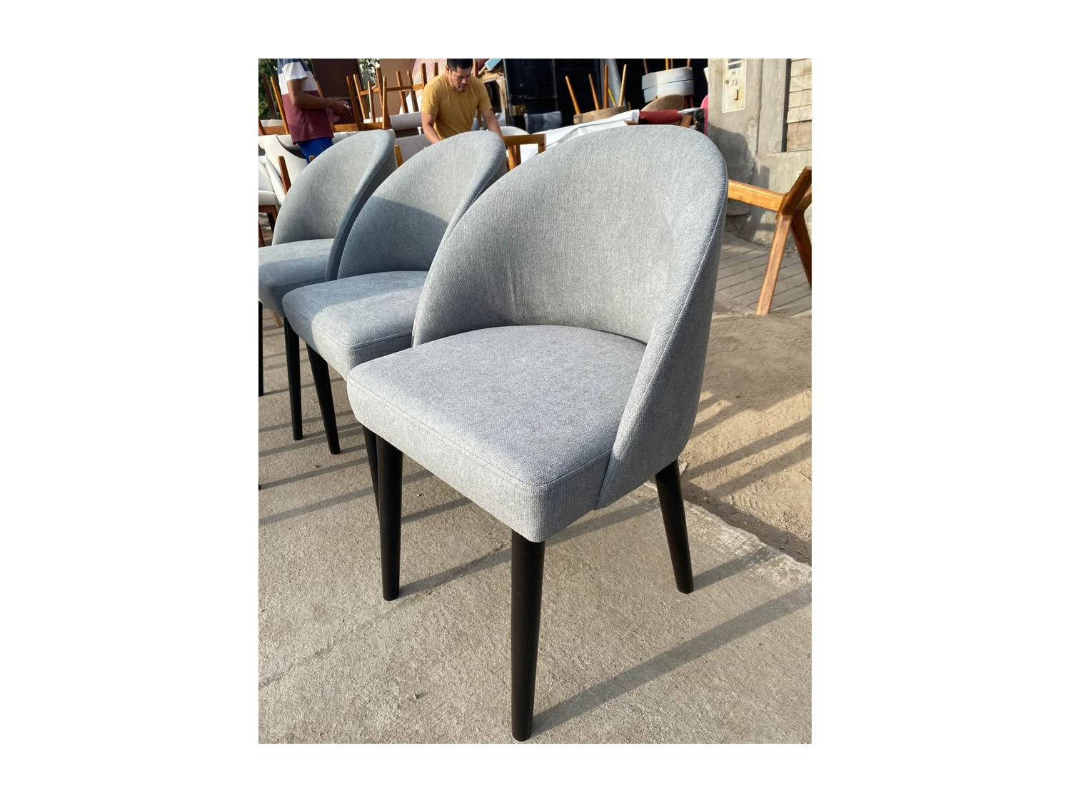Silla de comedor ruth
