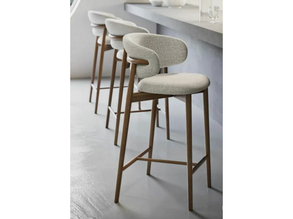 Silla alta bar Japi