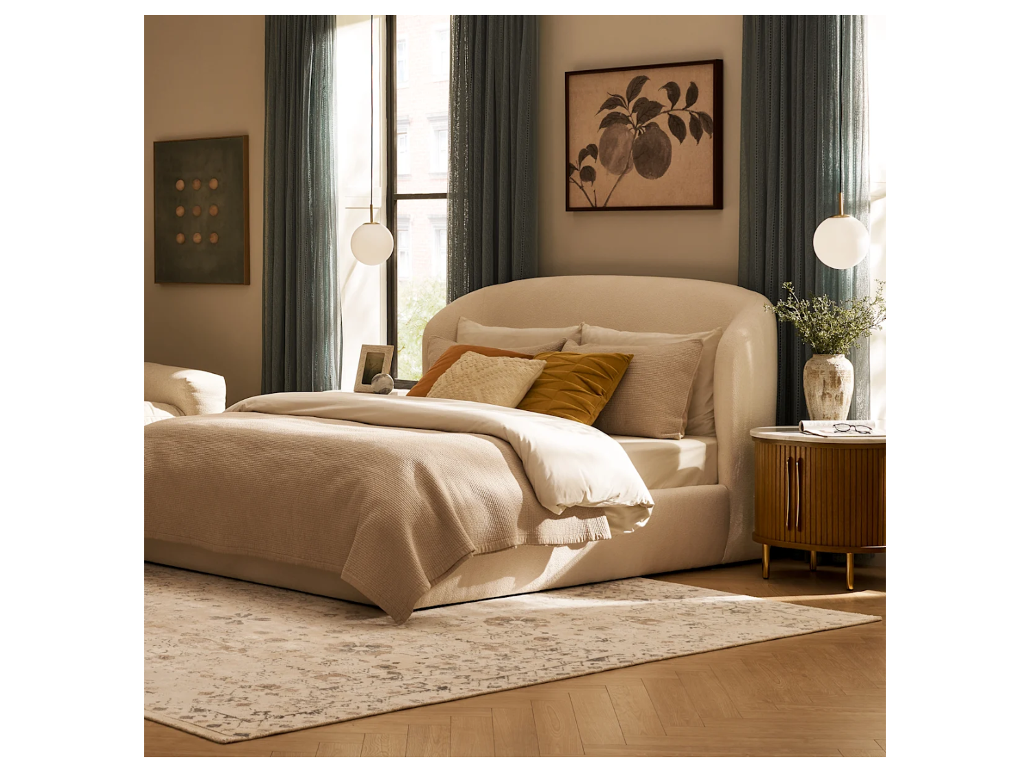 Juego de Dormitorio Brigthon