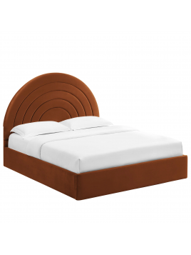 Juego de Dormitorio vivi en tela antifluido