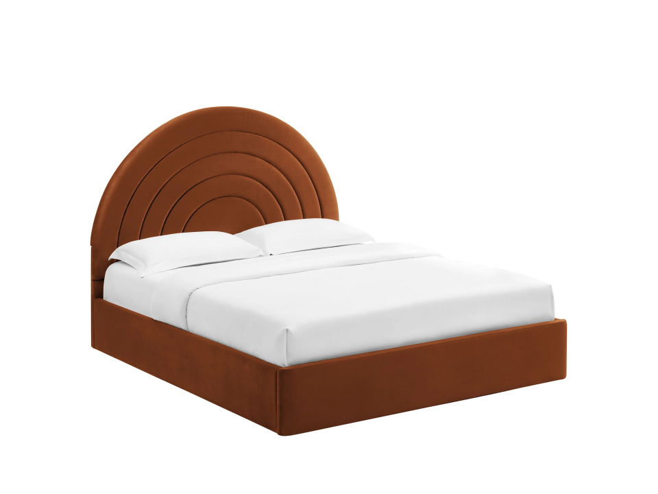 Juego de Dormitorio vivi en tela antifluido