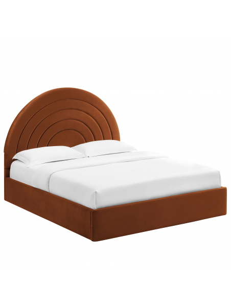 Juego de Dormitorio vivi en tela antifluido
