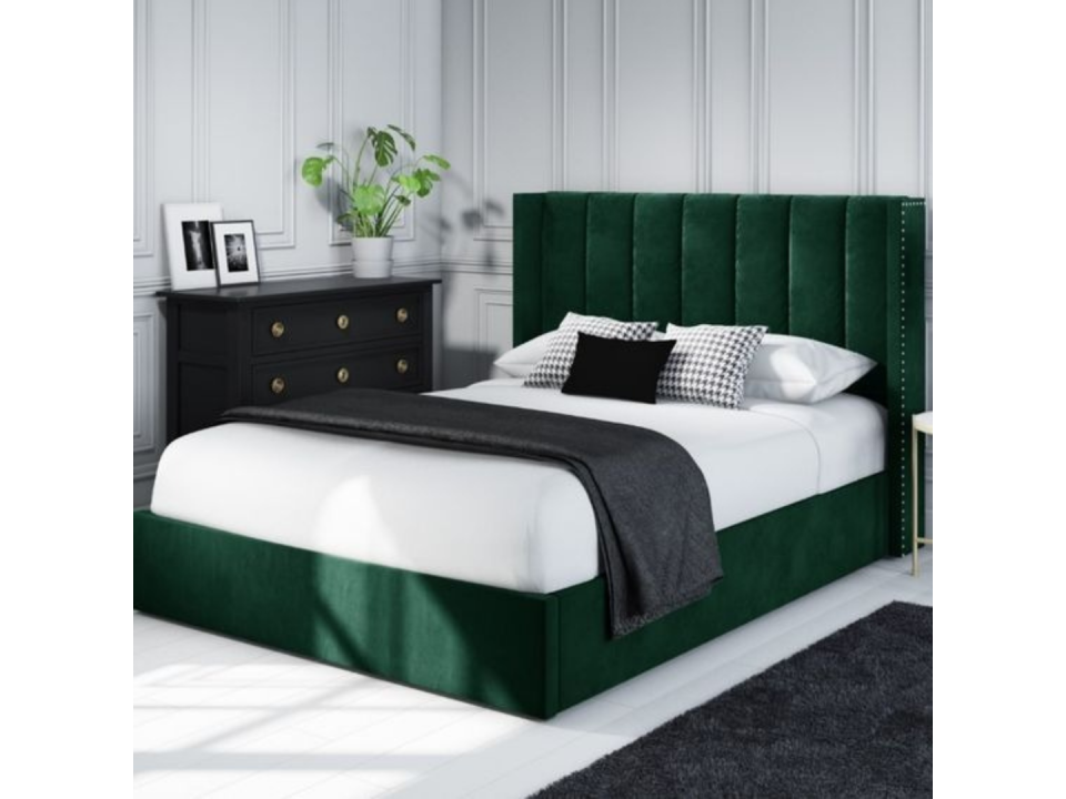 Juego de Dormitorio hermes en tapiz Antifluido