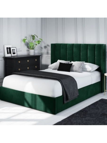 Juego de Dormitorio hermes en tapiz Antifluido