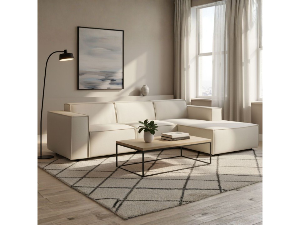 Seccional Modular Biani 210x150 cm en Tela Chenille Antifluido | Sofá en L Personalizado | Mueblería Lmueble Perú Seccional Modular Biani 210x150 cm en Tela Chenille Antifluido | Sofá en L Personalizado | Mueblería Lmueble Perú