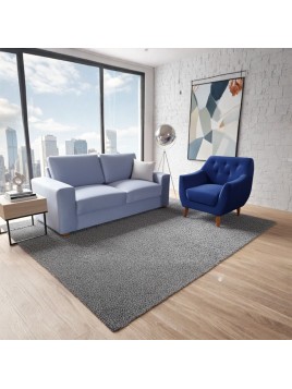 Sofá rock de 3 cuerpos + butaca vintage