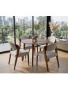 Comedor redondo Sweet de 4 Sillas
